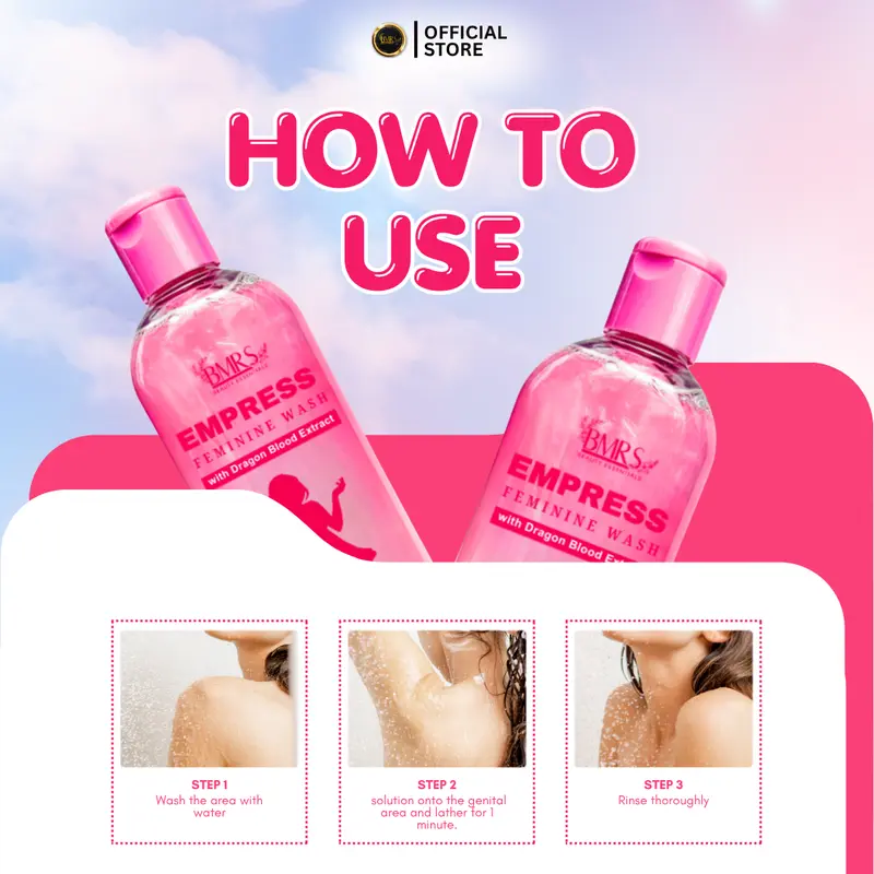 BMRS Empress product directions